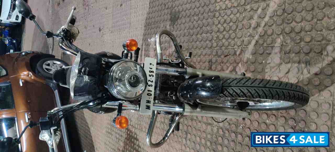 Royal Enfield Thunderbird 350