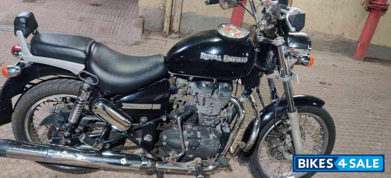 Royal Enfield Thunderbird 350