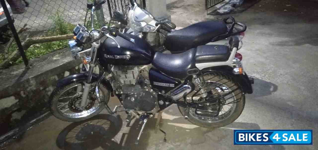 Royal Enfield Thunderbird 350