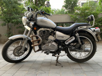 Royal Enfield Thunderbird TwinSpark 350 2009 Model