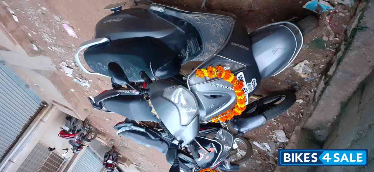 Suzuki Access 125