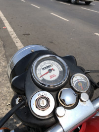 Royal Enfield Classic 350 Redditch Red