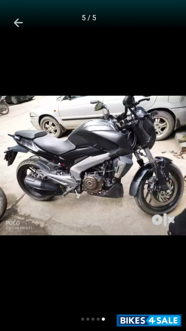 Bajaj Dominar 400 Disc