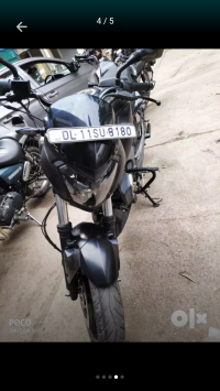 Bajaj Dominar 400 Disc