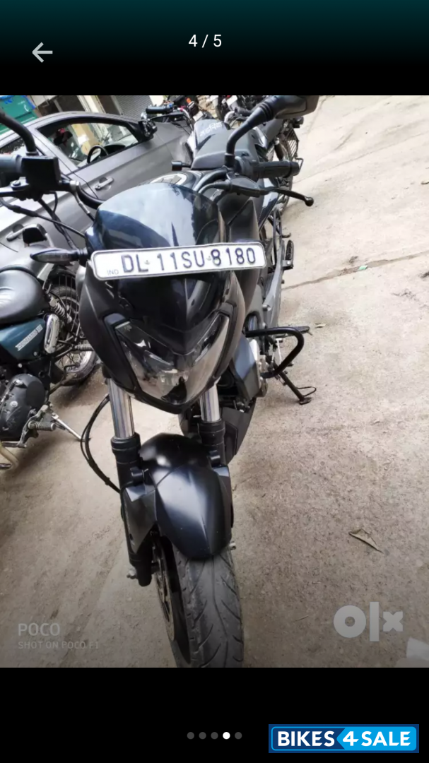 Bajaj Dominar 400 Disc