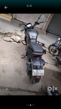 Bajaj Dominar 400 Disc