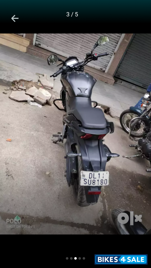 Bajaj Dominar 400 Disc