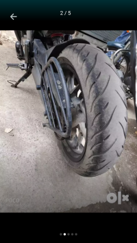 Bajaj Dominar 400 Disc