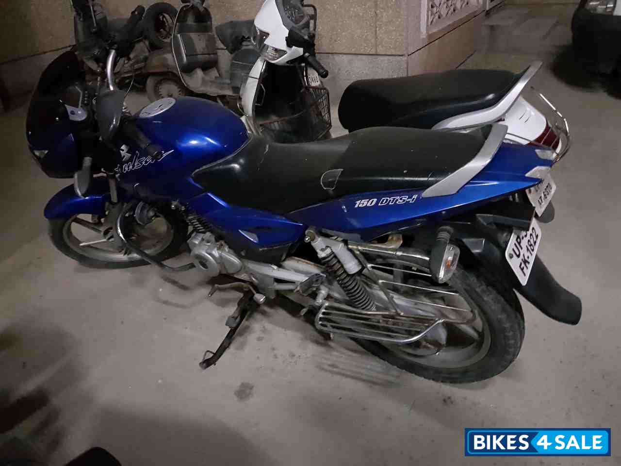 Bajaj Pulsar 150 DTSi