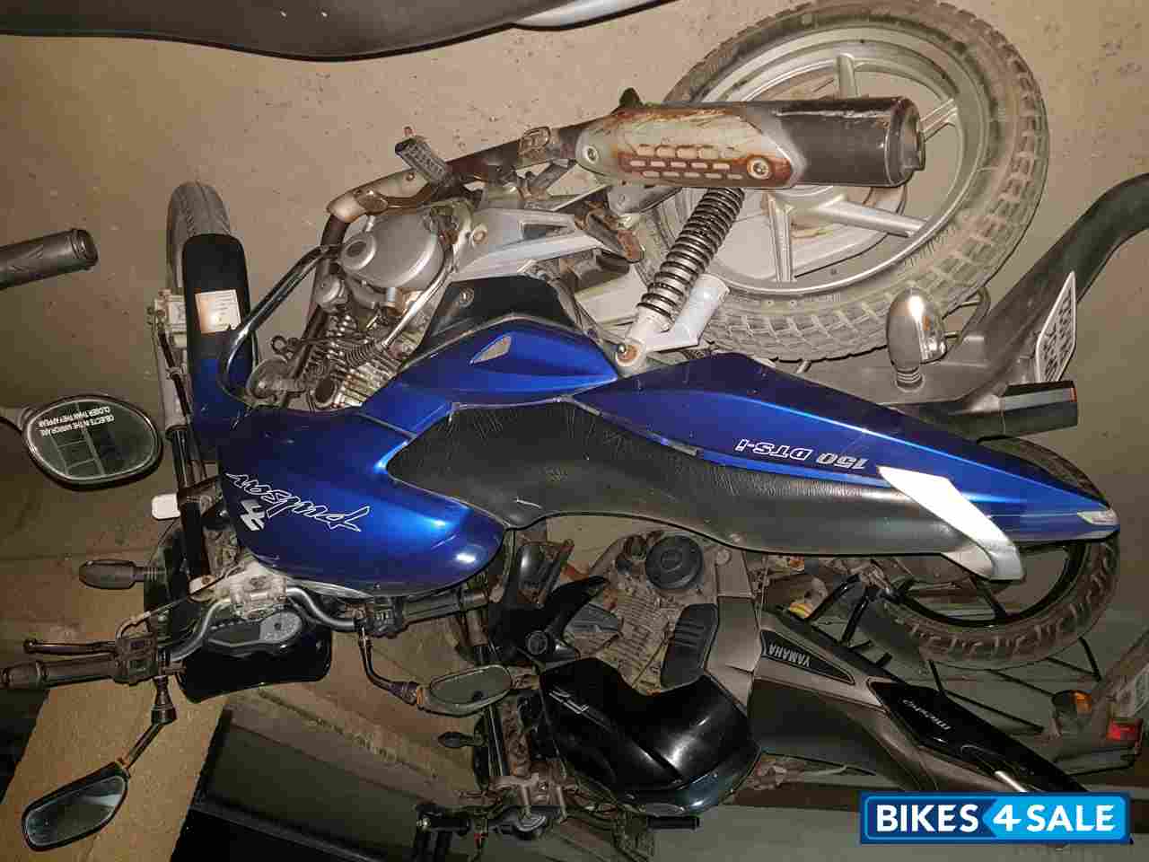 Bajaj Pulsar 150 DTSi