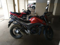 Honda CB Hornet 160R