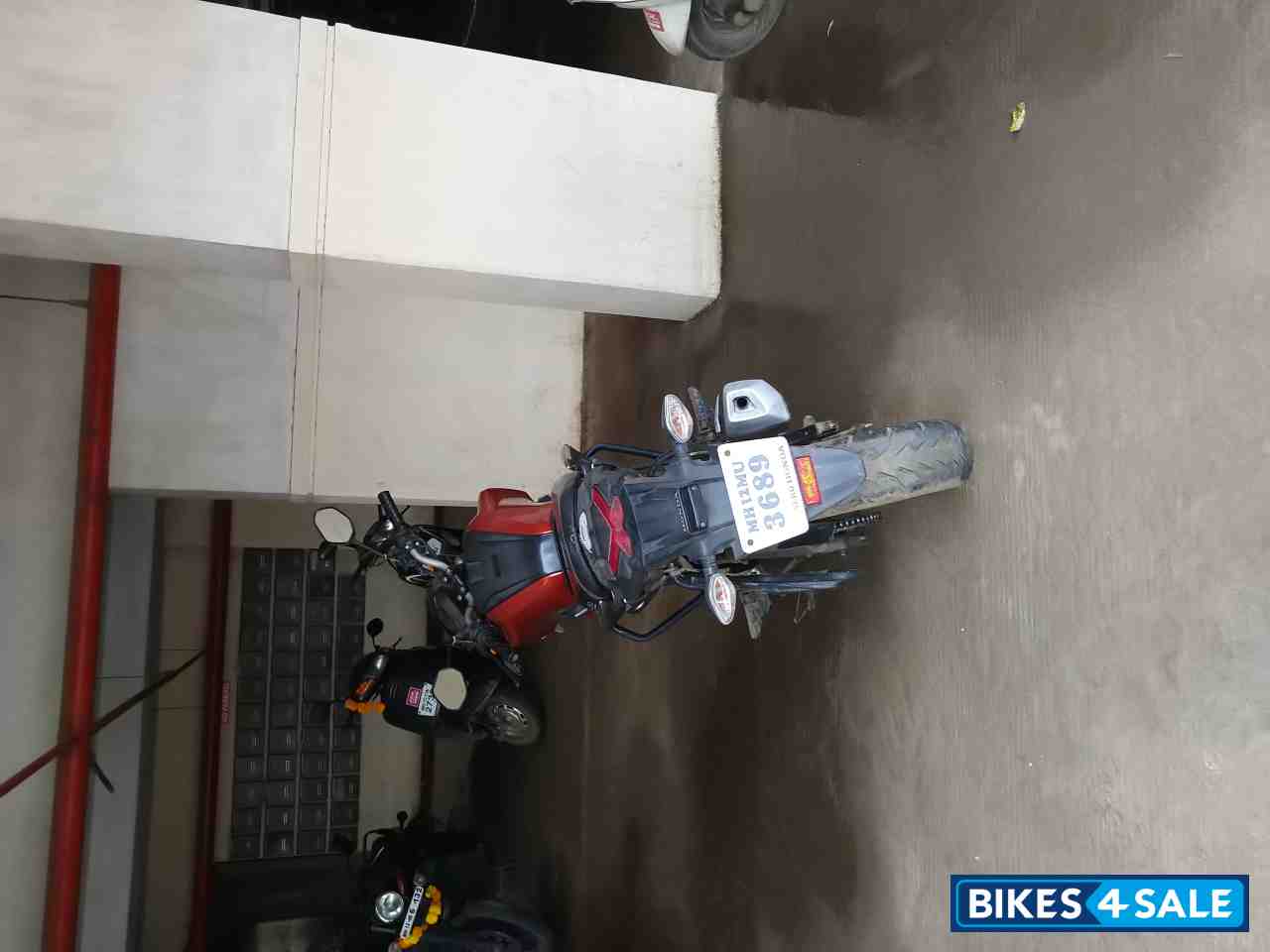 Honda CB Hornet 160R