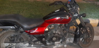 Red Bajaj Avenger 180 DTS-i
