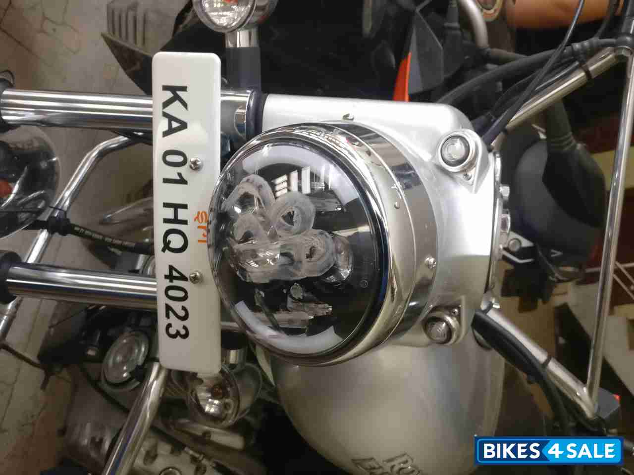 Royal Enfield Bullet Electra Twinspark