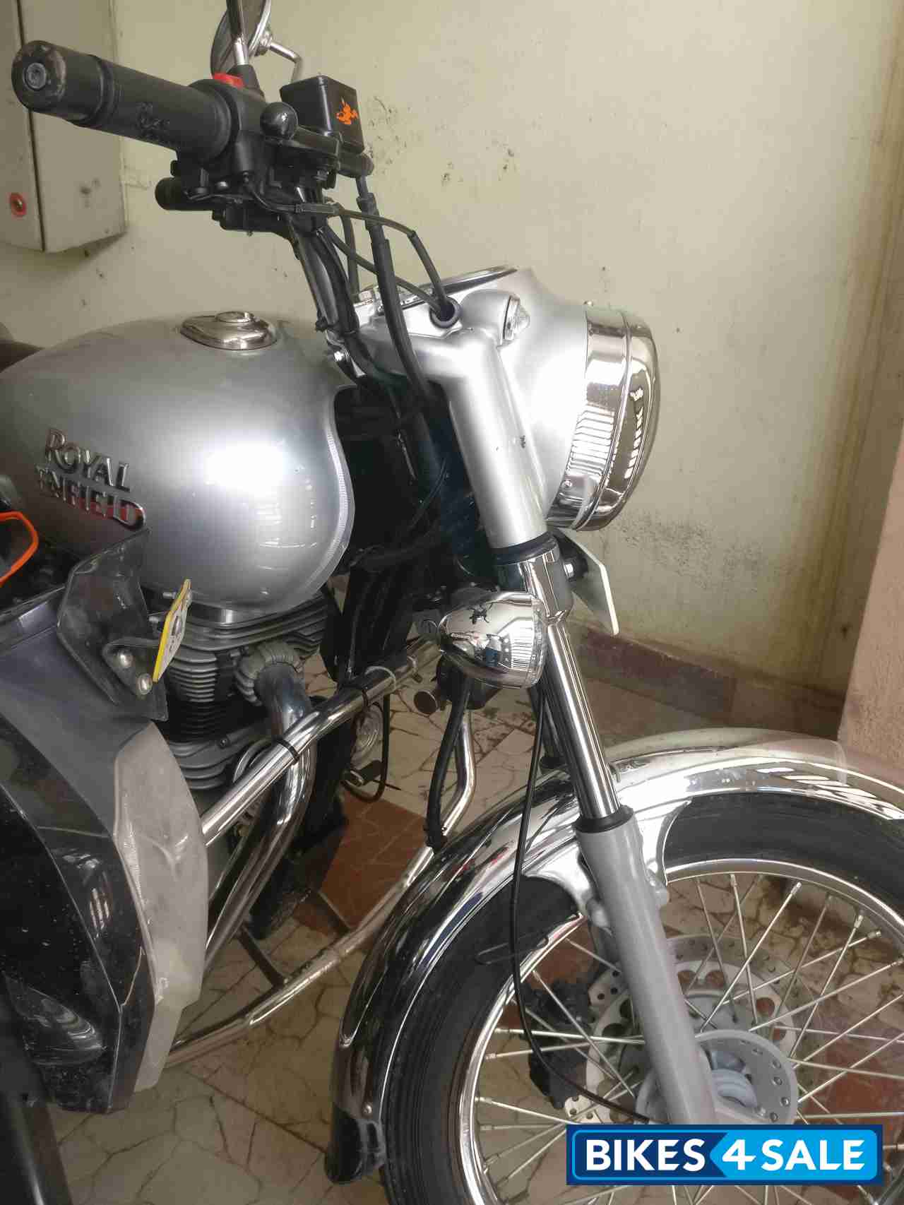 Royal Enfield Bullet Electra Twinspark
