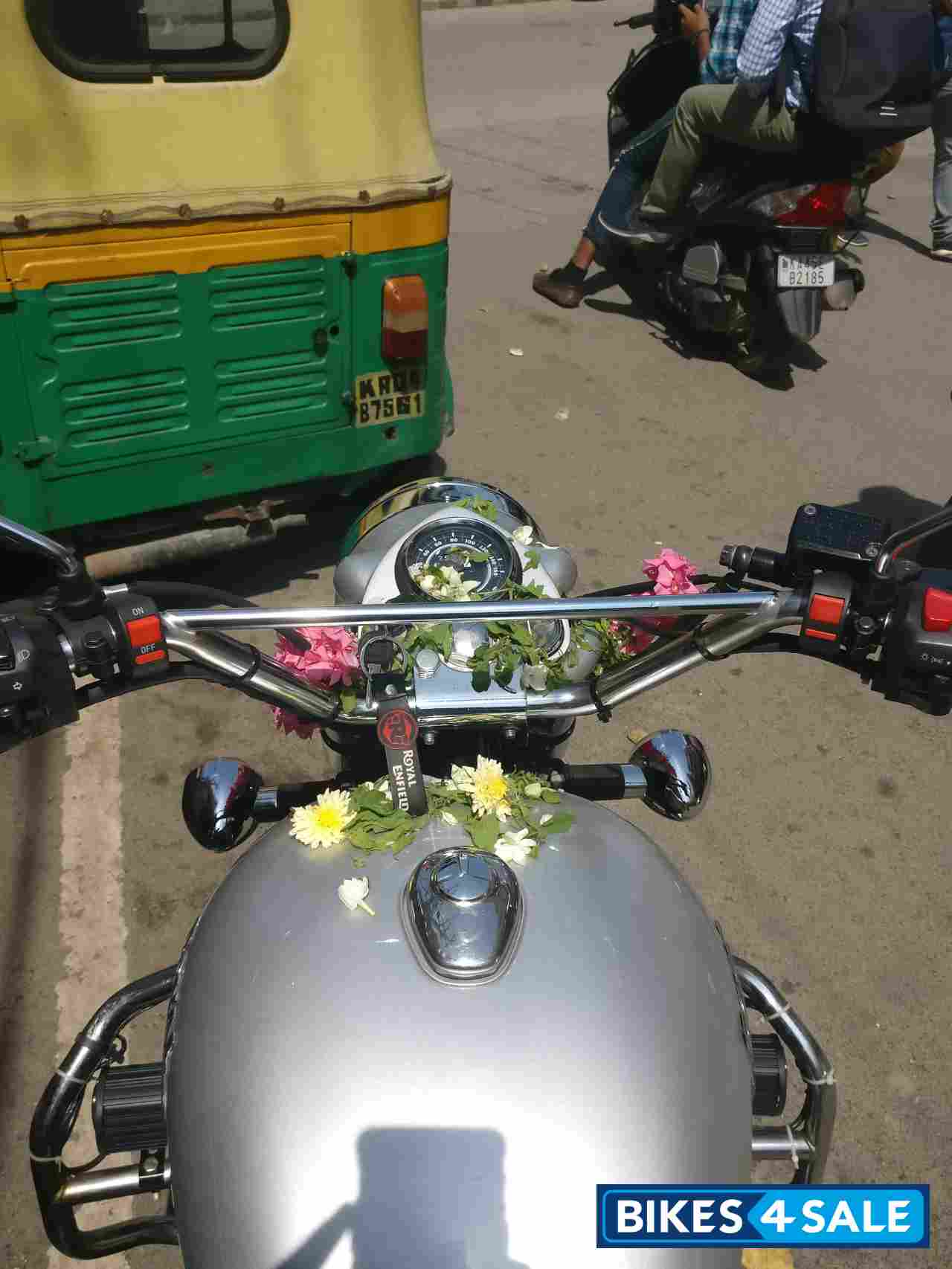 Royal Enfield Bullet Electra Twinspark