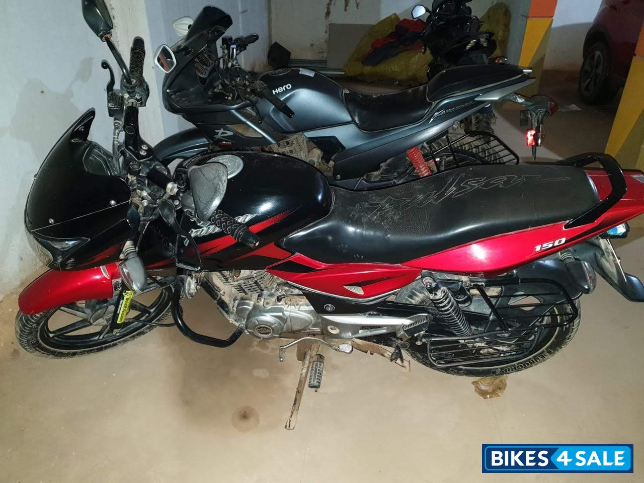 Bajaj Pulsar 150 DTSi