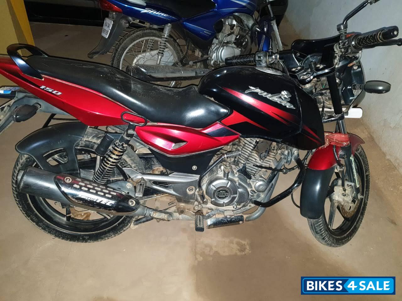 Bajaj Pulsar 150 DTSi