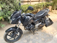 Black Bajaj Pulsar 150 DTSi