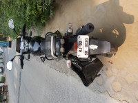 Black Bajaj Pulsar 150 DTSi
