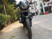 Black Bajaj Pulsar 150 DTSi