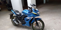 Suzuki Gixxer SF 2015 Model