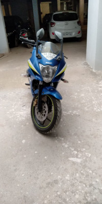 Suzuki Gixxer SF