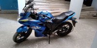 Suzuki Gixxer SF