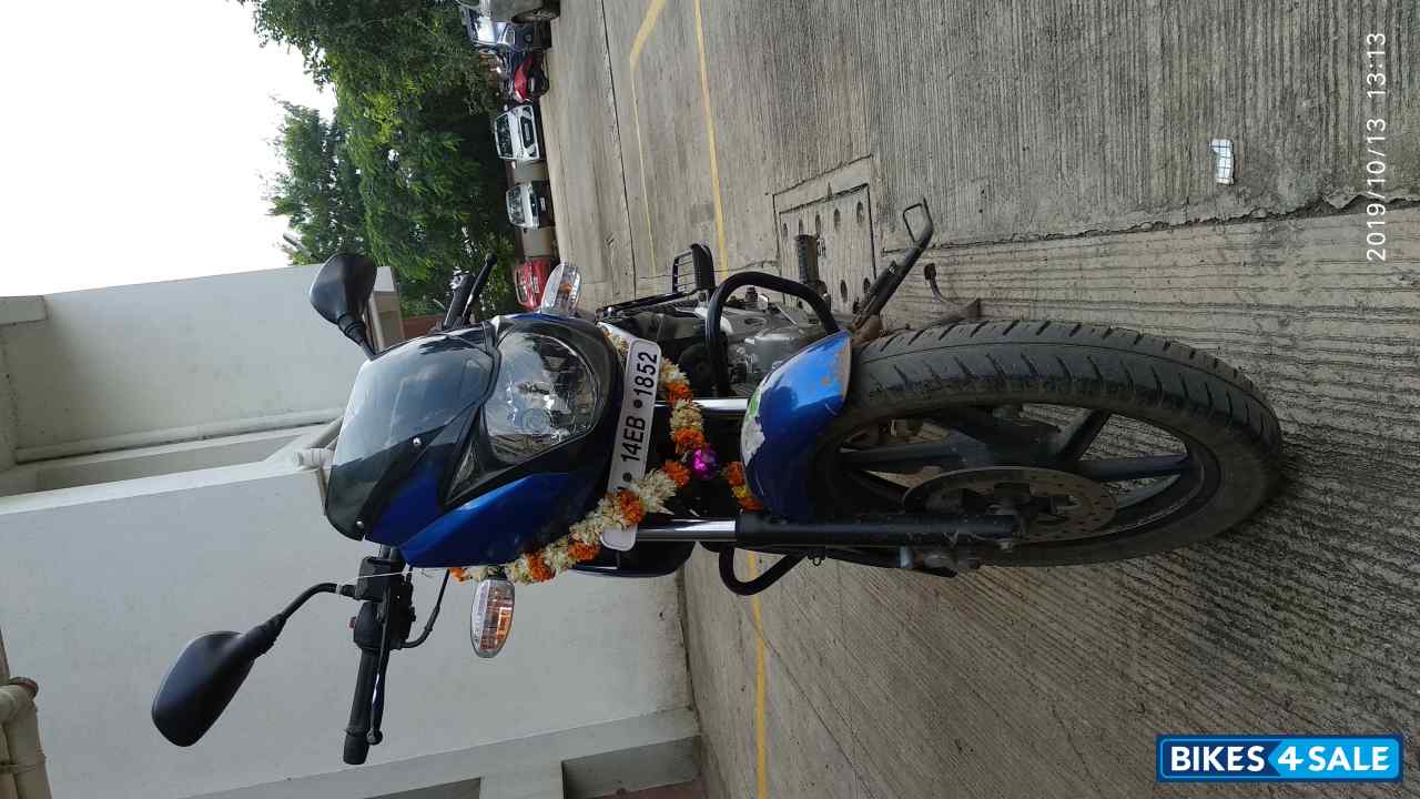 Bajaj Pulsar 150 DTSi Bajaj Pulsar 150 DTSi