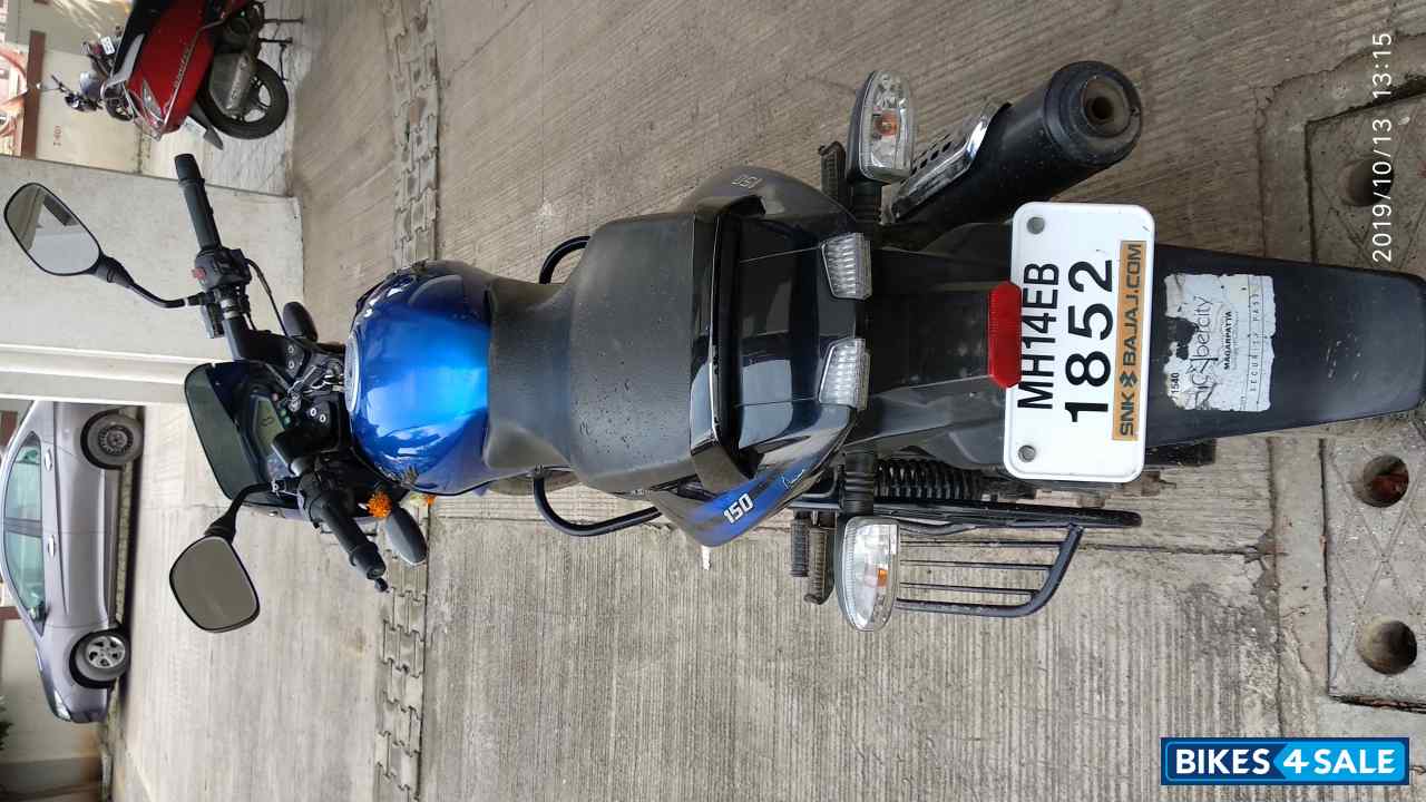 Bajaj Pulsar 150 DTSi Bajaj Pulsar 150 DTSi