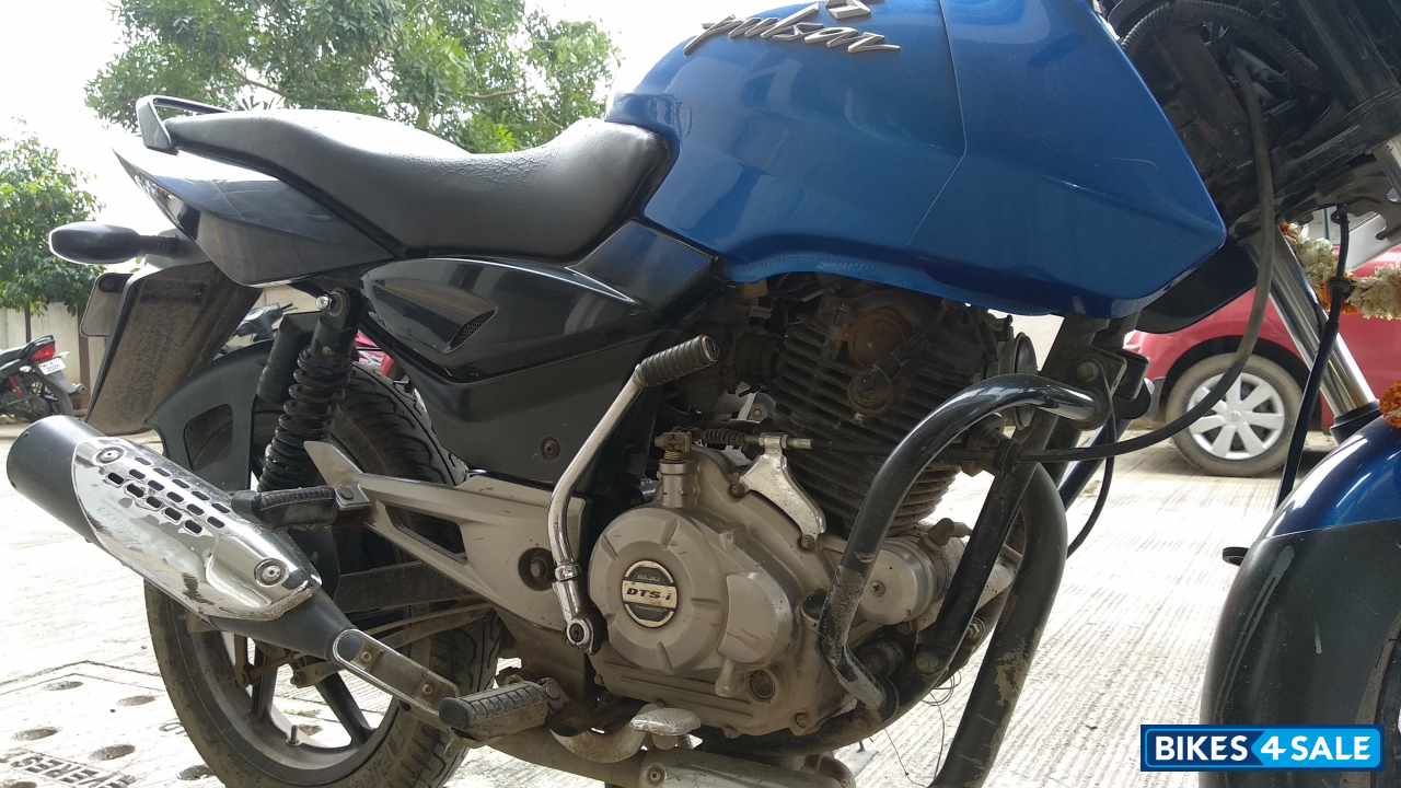 Bajaj Pulsar 150 DTSi Bajaj Pulsar 150 DTSi