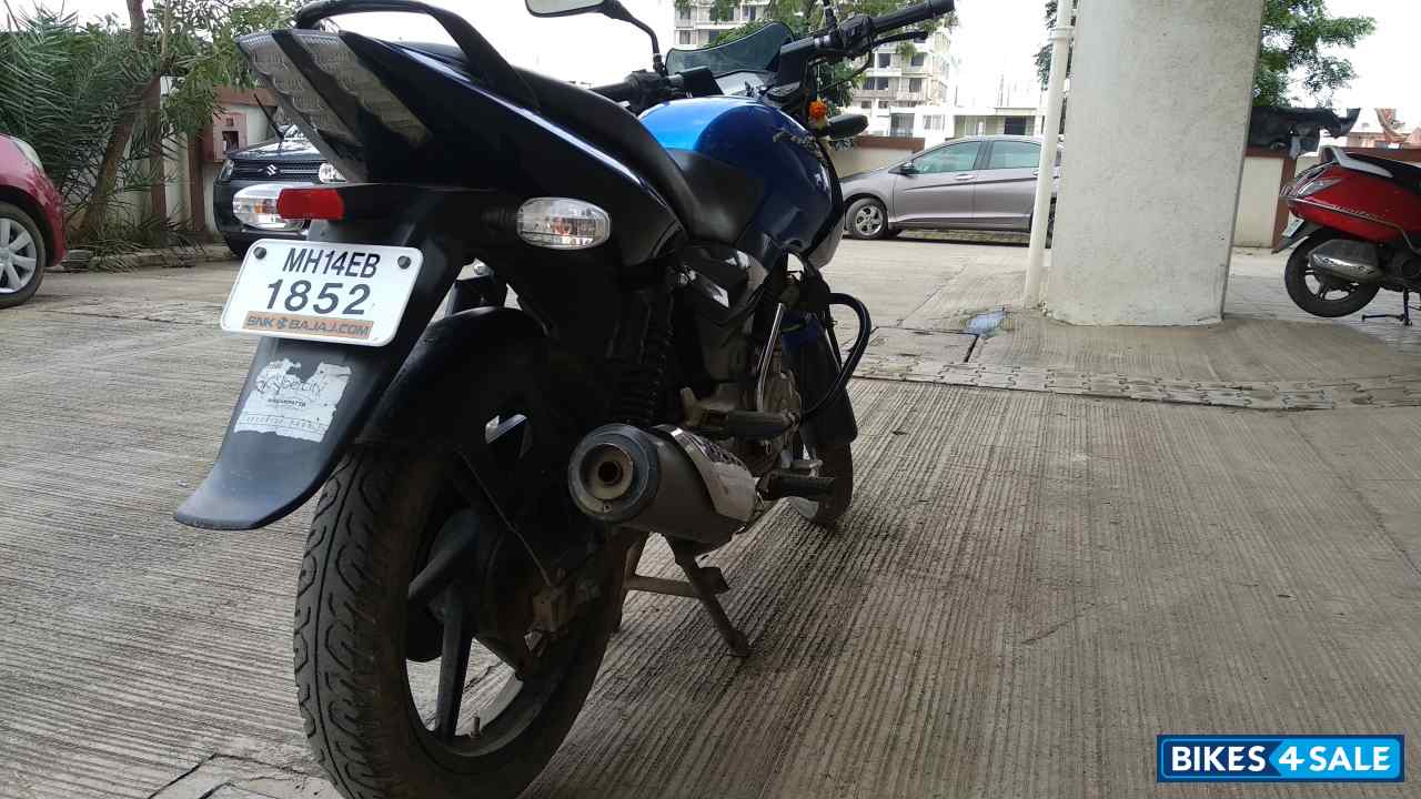 Bajaj Pulsar 150 DTSi Bajaj Pulsar 150 DTSi