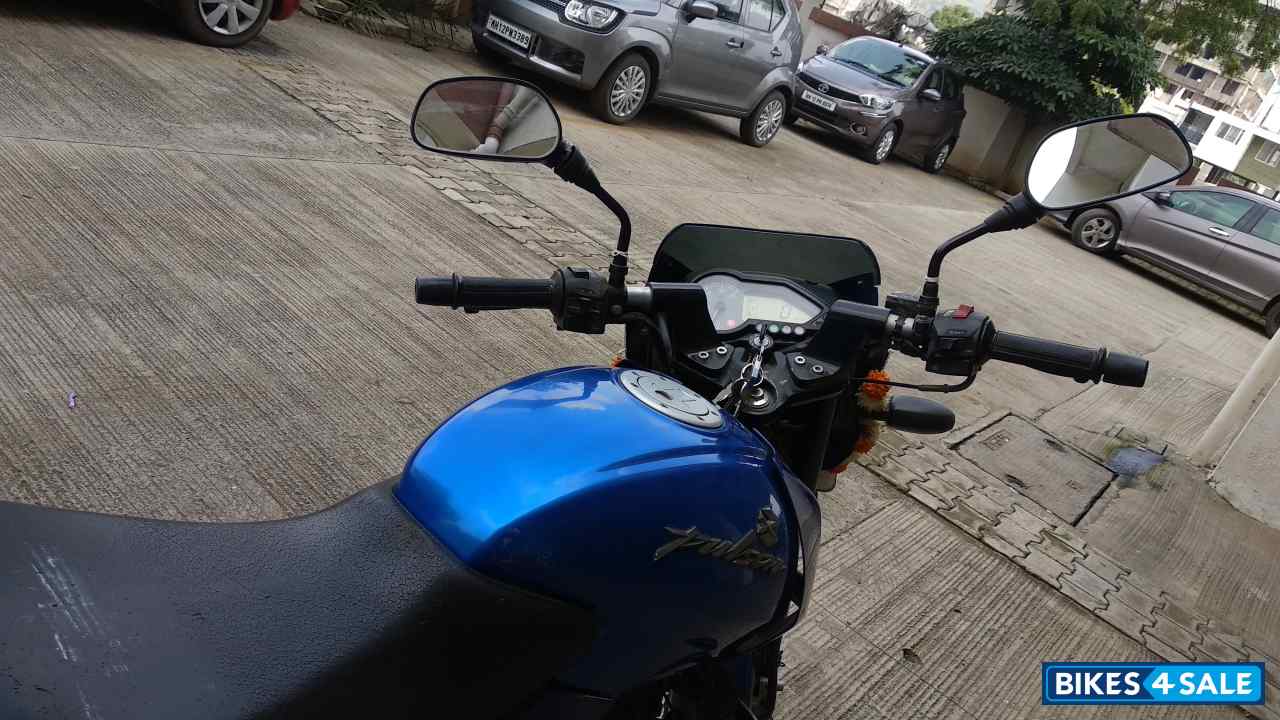 Bajaj Pulsar 150 DTSi Bajaj Pulsar 150 DTSi