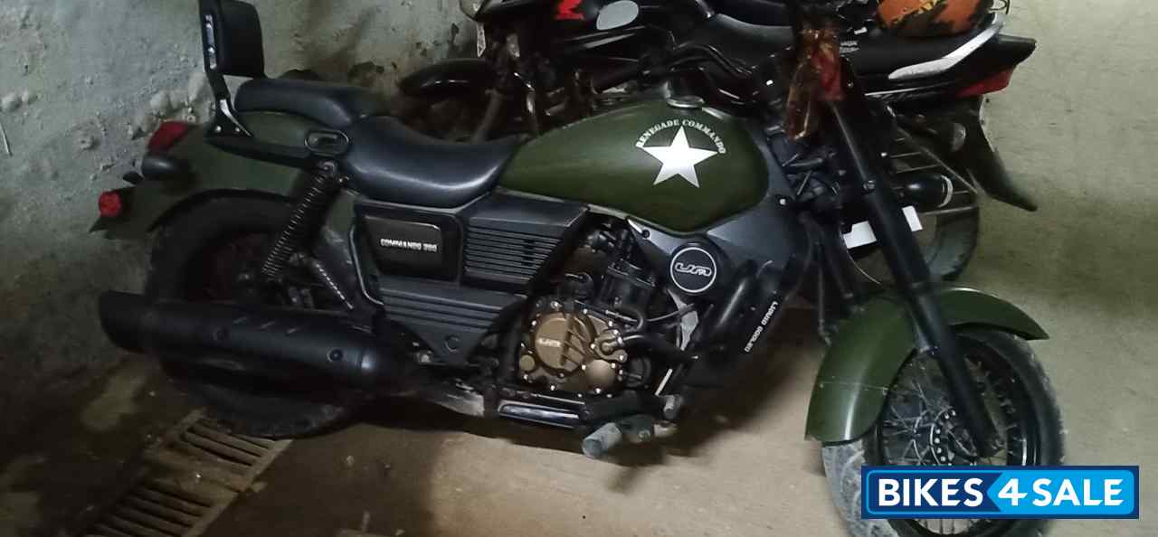 UM Renegade Commando UM Renegade Commando