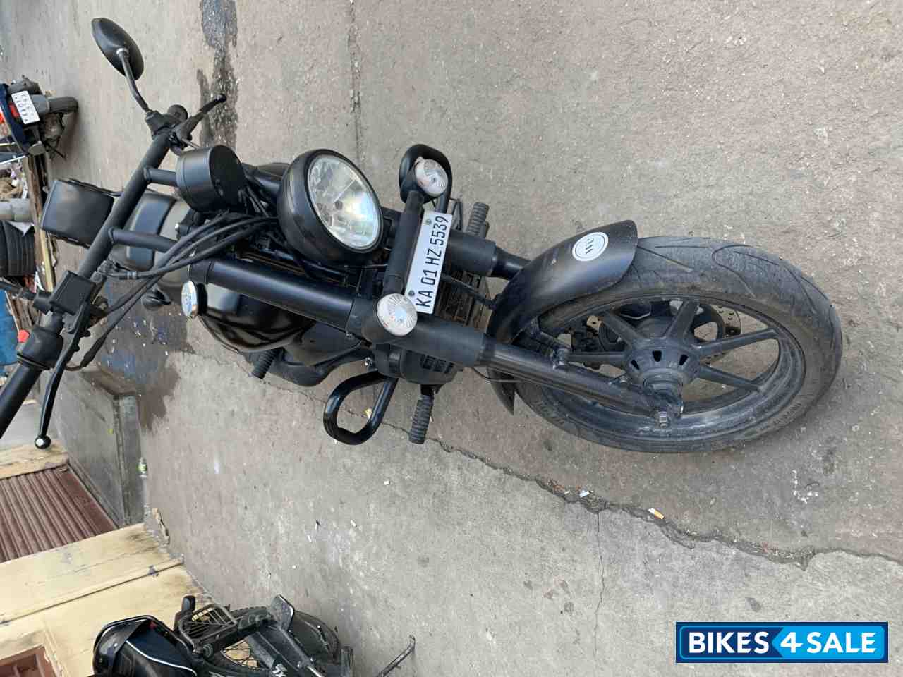 Black UM Renegade Sports S