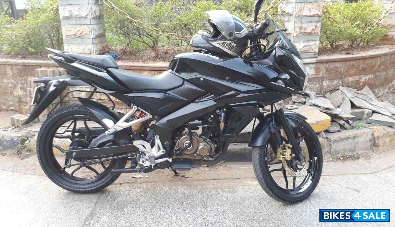 Bajaj Pulsar AS 150