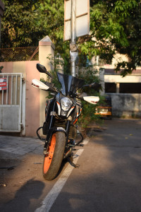 KTM Duke 390