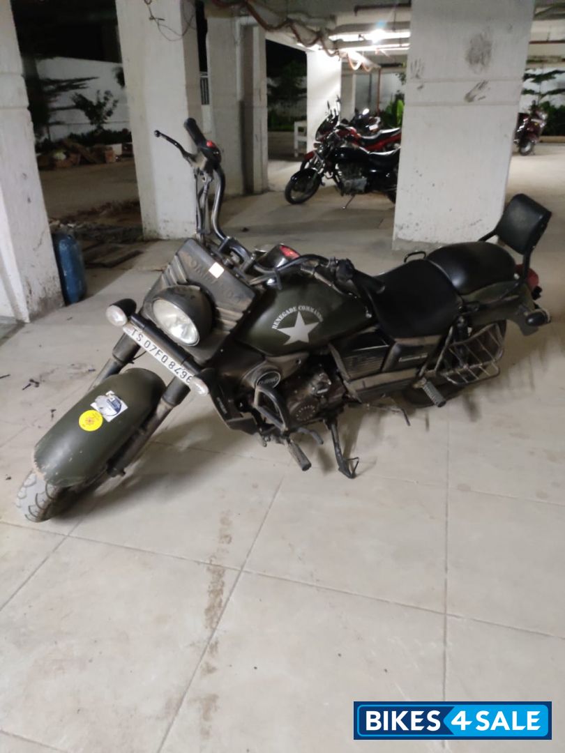 UM Renegade Commando