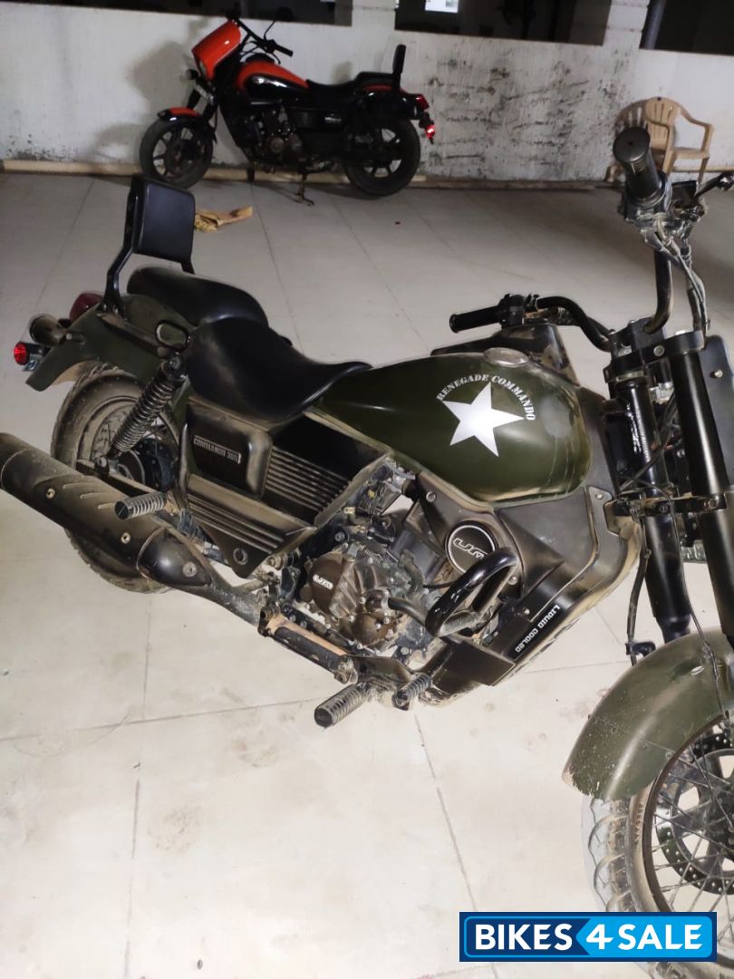 UM Renegade Commando UM Renegade Commando