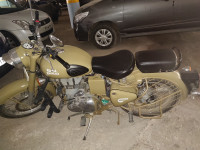 Royal Enfield Classic Desert Storm 2015 Model