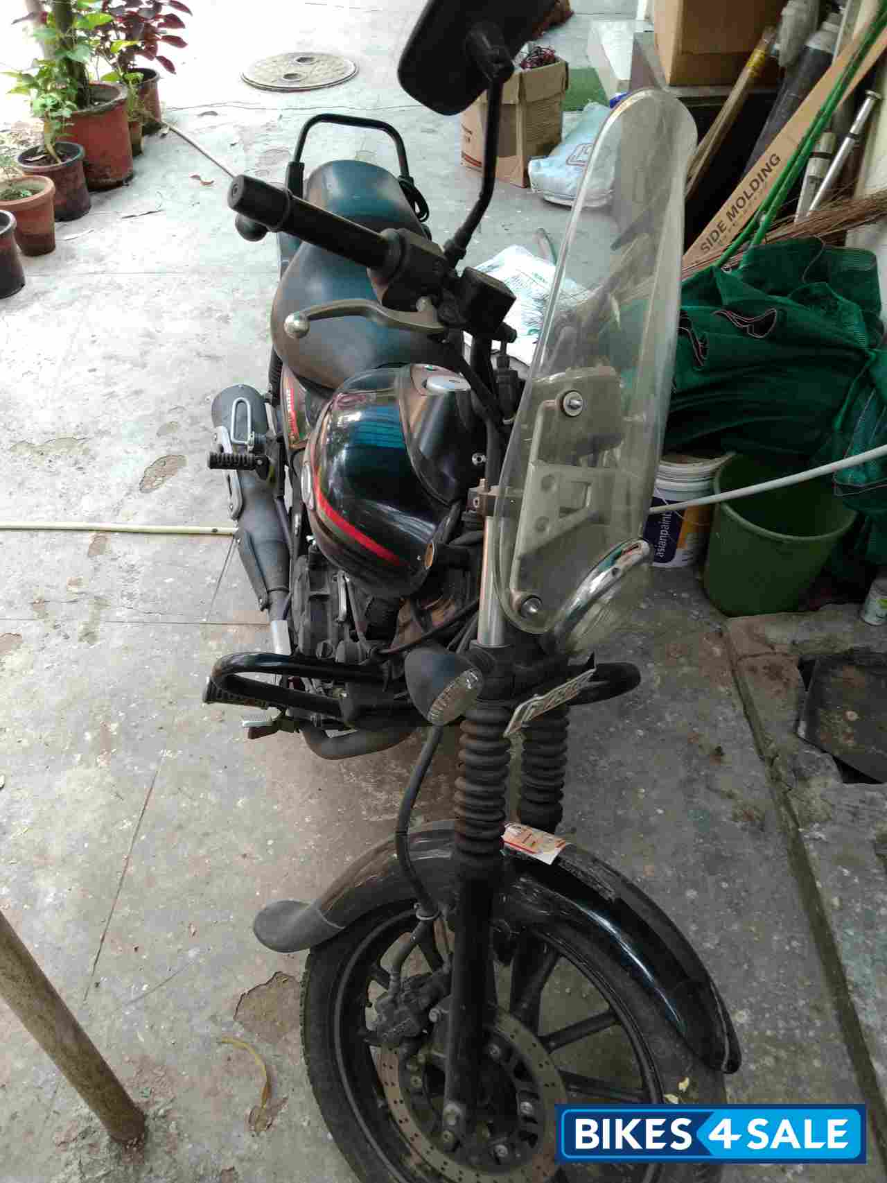 Bajaj Avenger Street 220 Bajaj Avenger Street 220