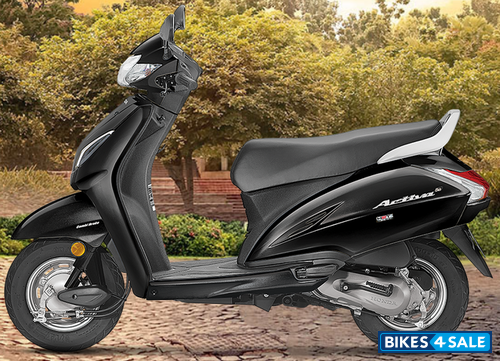 honda activa 5g scooty