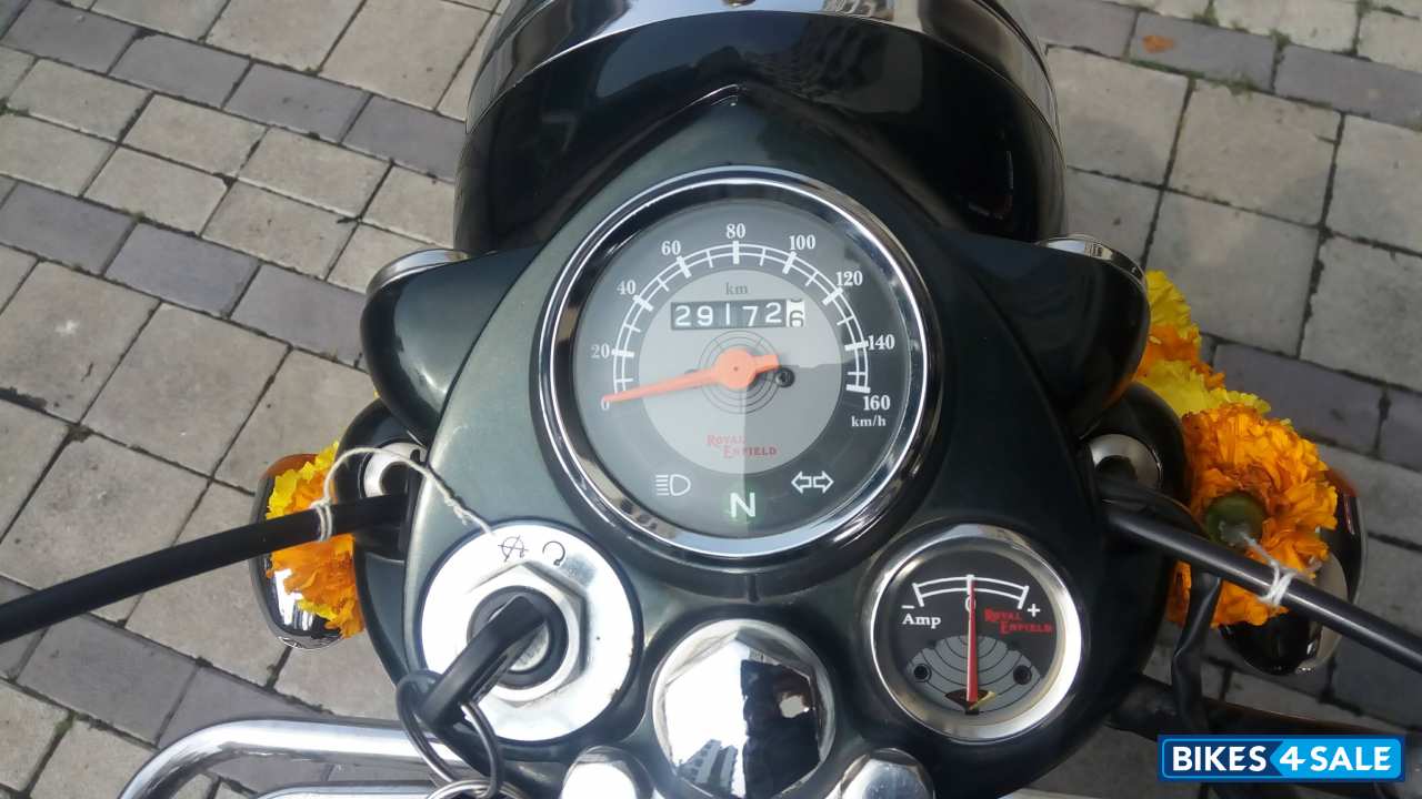 Royal Enfield Bullet Standard 500