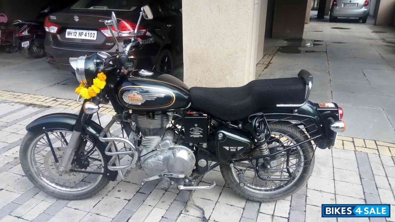Royal Enfield Bullet Standard 500