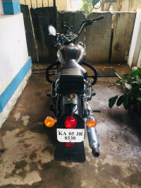 Royal Enfield Bullet 500 2016 Model