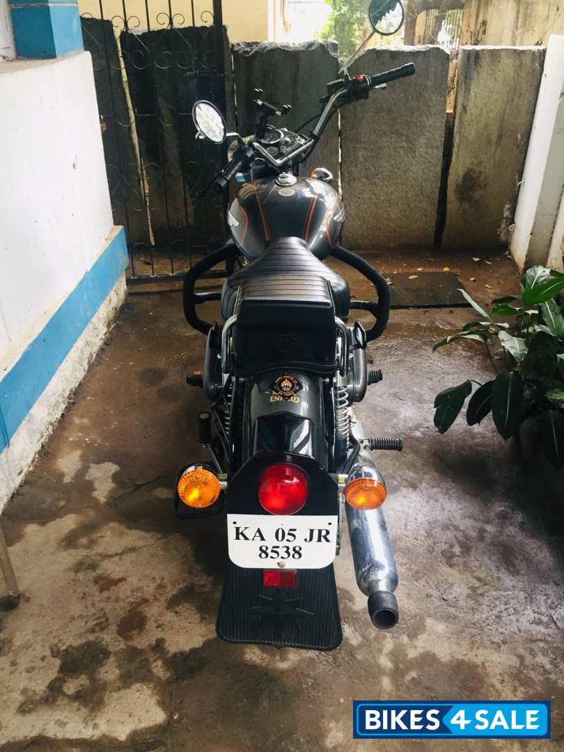 Royal Enfield Bullet 500