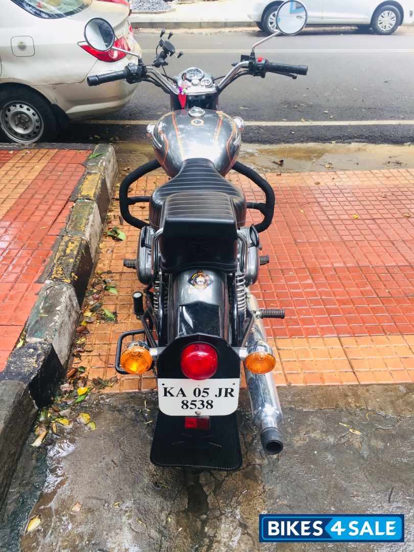 Royal Enfield Bullet 500