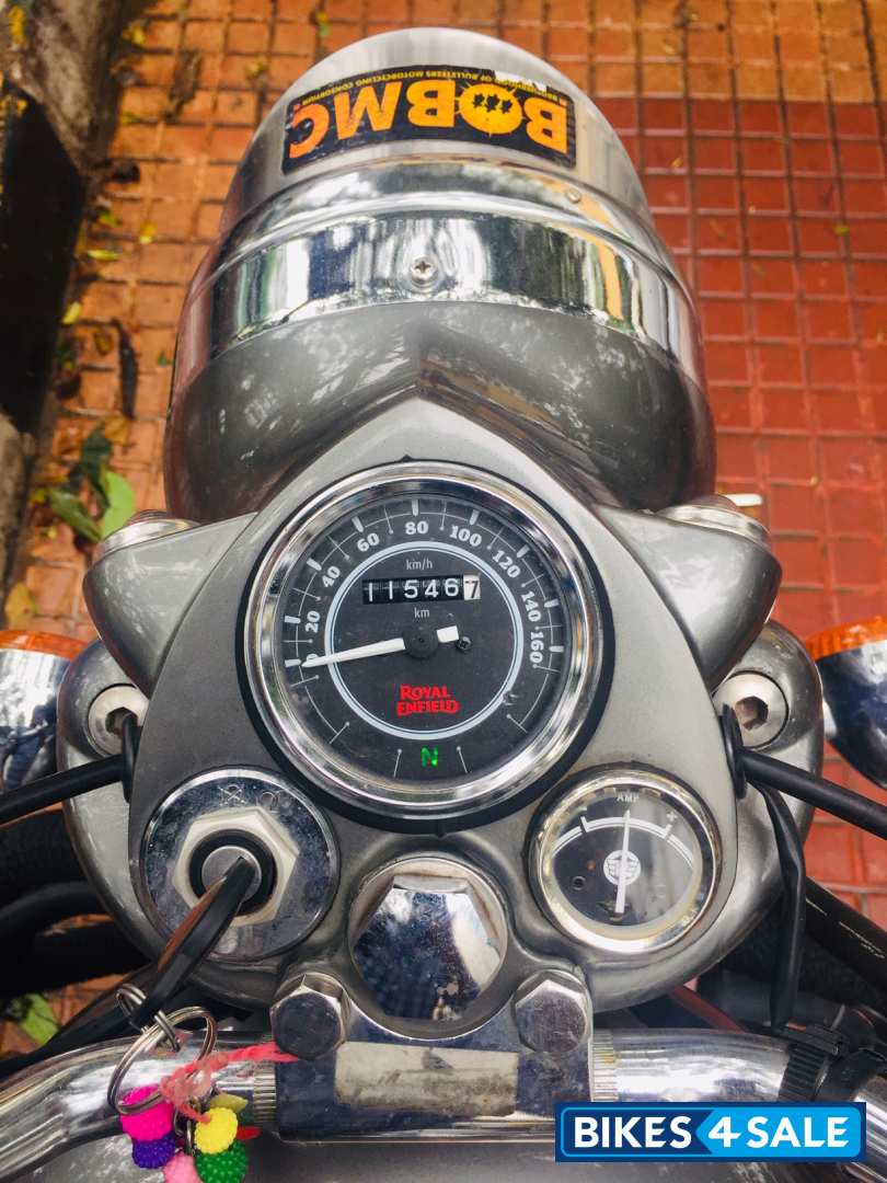 Royal Enfield Bullet 500