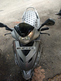 Hero Maestro Edge 2017 Model