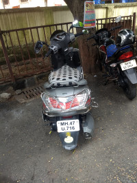 Silver Matt Hero Maestro Edge